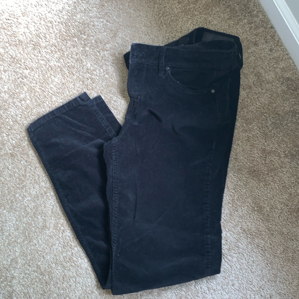 Calvin Klein Corduroy Pants (2)